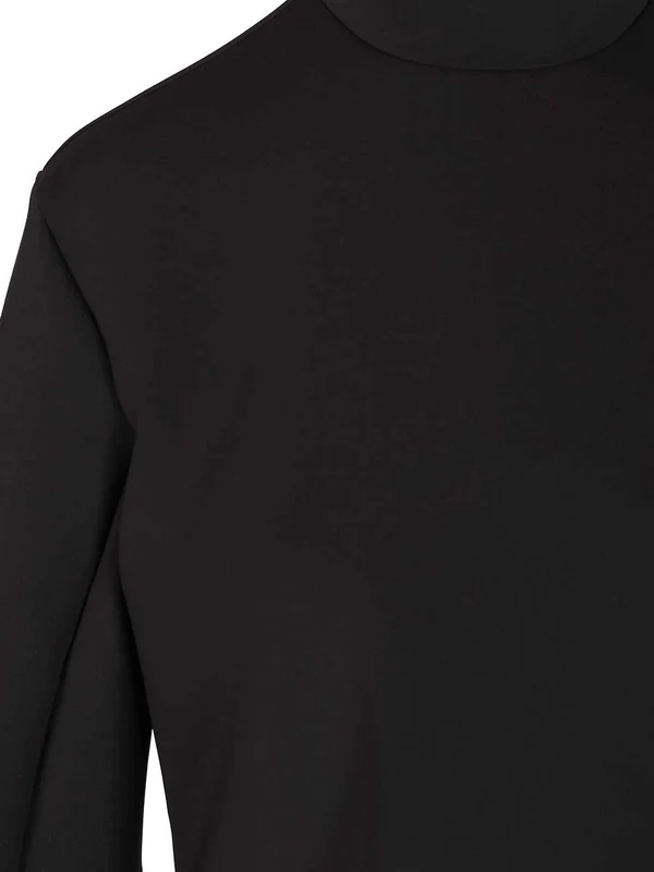 Moncler Black Half Sleeve - Image 4