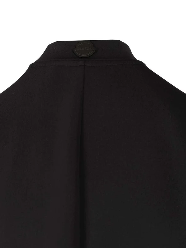 Moncler Black Half Sleeve - Image 5