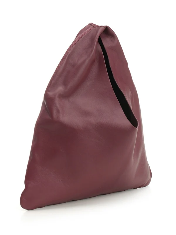 The Row Burgundy Tote Bags - Image 2
