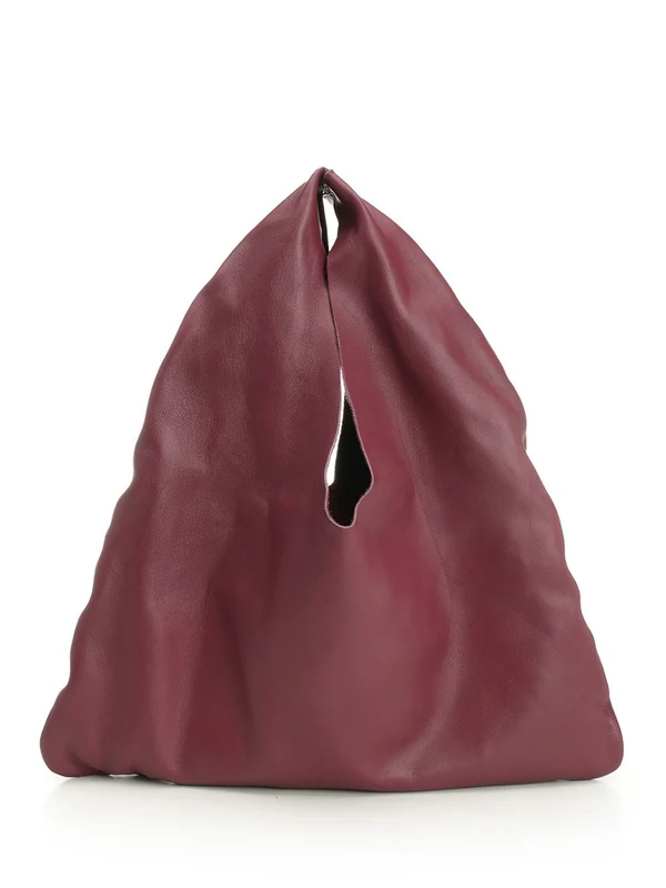 The Row Burgundy Tote Bags - Image 3