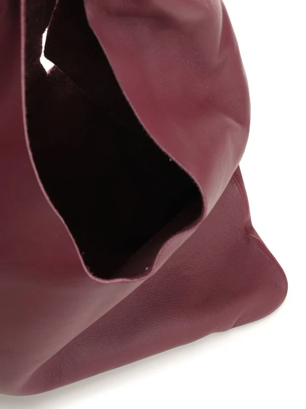The Row Burgundy Tote Bags - Image 4