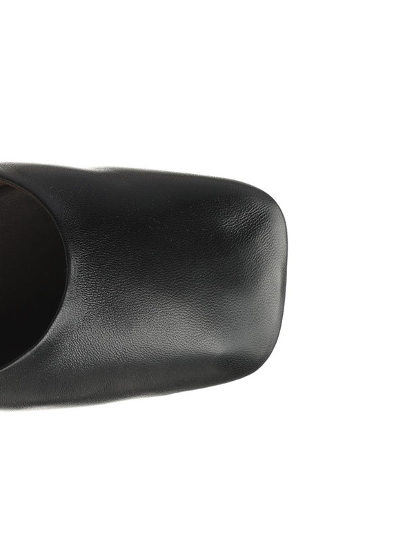 The Row Black Flat Shoes - Image 4