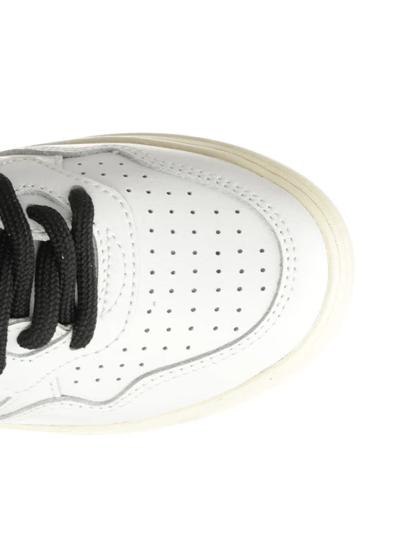 Autry White Low Top Sneakers - Image 4