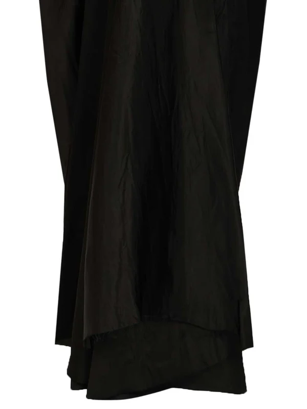 Rick Owens Black Long Dress - Image 5