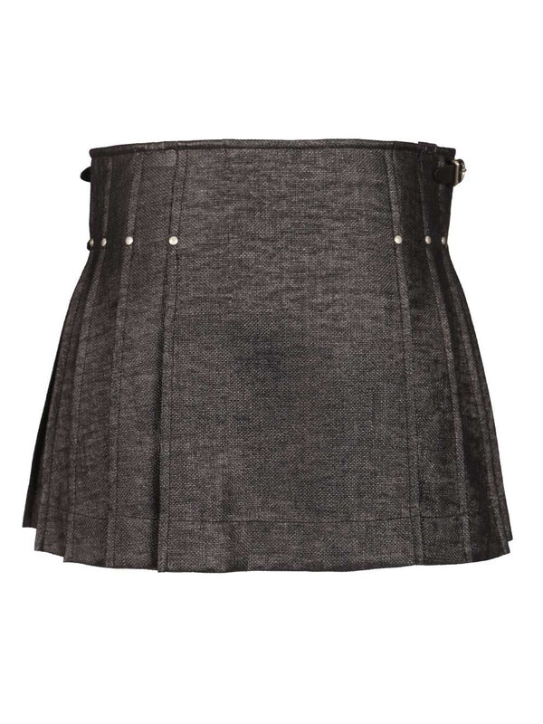 Durazzi Milano Black Skirts - Image 2