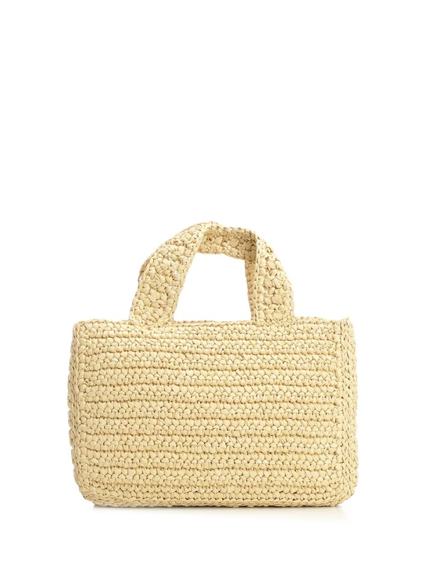 Valentino Beige Tote Bags - Image 3