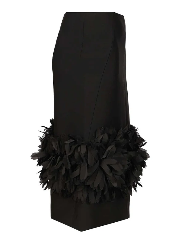 Toteme Black Skirts - Image 3