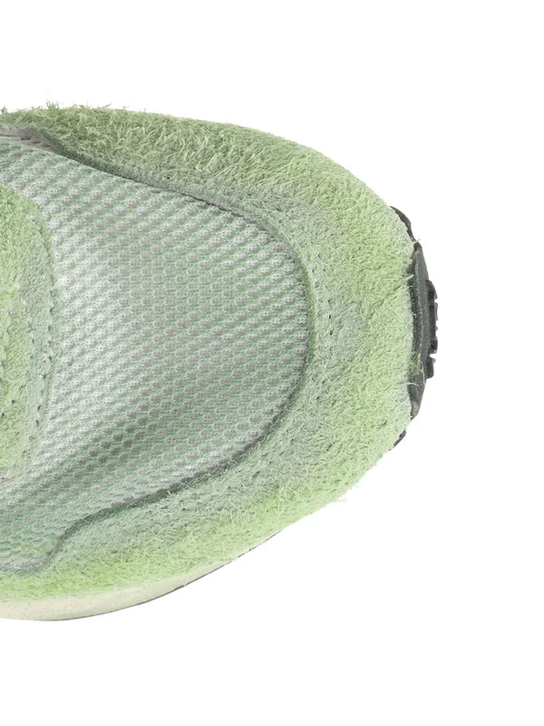 Autry Green Low Top Sneakers - Image 4