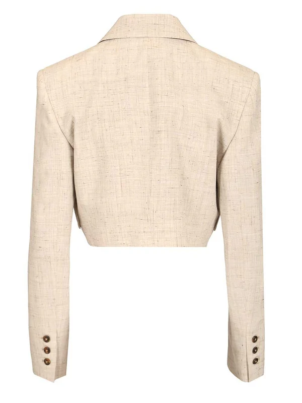 Vivienne Westwood Beige Tailored Jackets - Image 2
