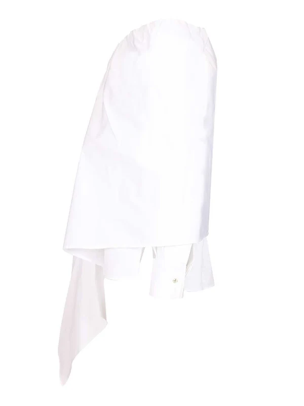 Max Mara White Shirts & Blouses - Image 3