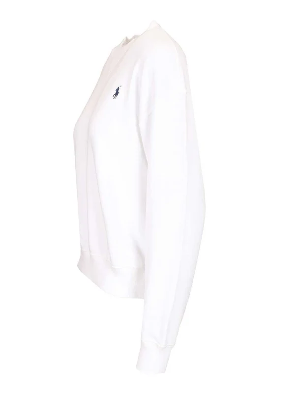 Polo Ralph Lauren White Sweatshirts - Image 3