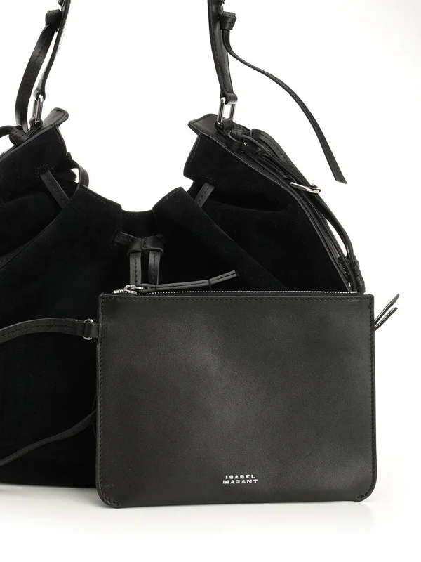 Isabel Marant Black Crossbody & Shoulder Bags - Image 5