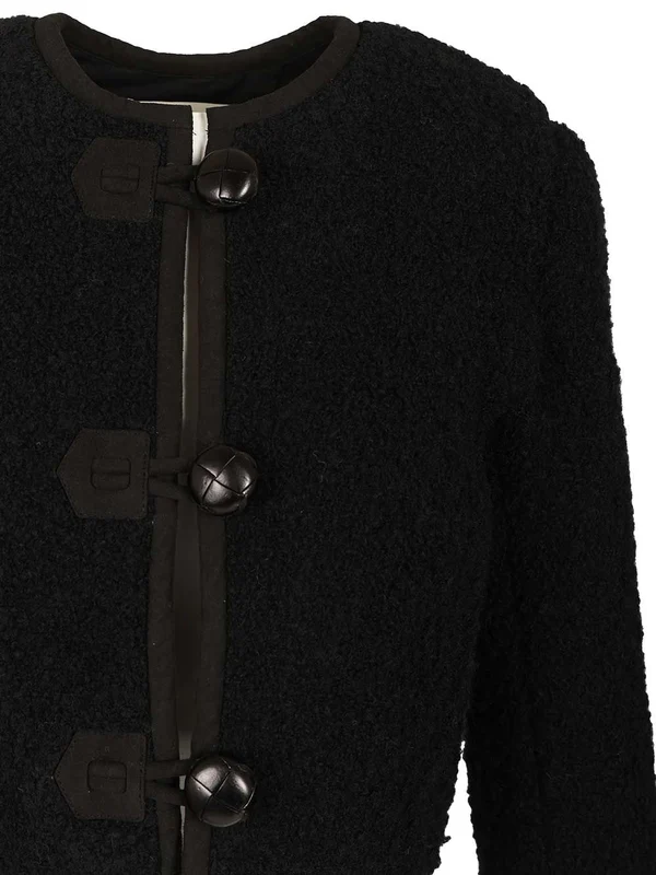 Isabel Marant Black Jackets - Image 4