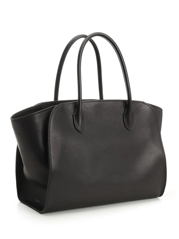 The Row Black Tote Bags - Image 2