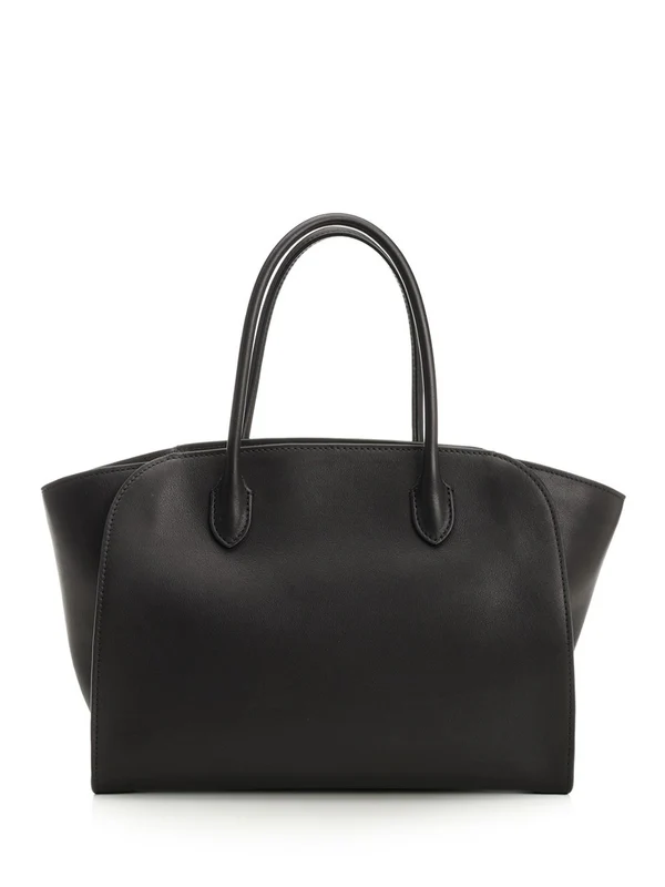 The Row Black Tote Bags - Image 3