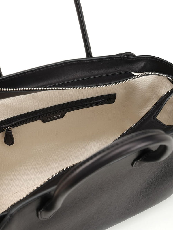 The Row Black Tote Bags - Image 4