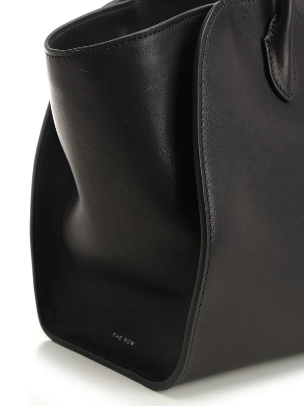 The Row Black Tote Bags - Image 5