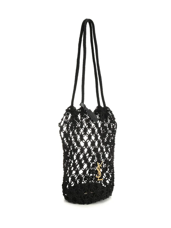 Saint Laurent Black Crossbody & Shoulder Bags - Image 2