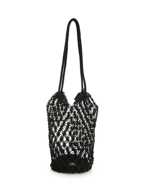 Saint Laurent Black Crossbody & Shoulder Bags - Image 3