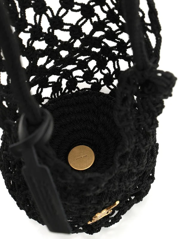 Saint Laurent Black Crossbody & Shoulder Bags - Image 4