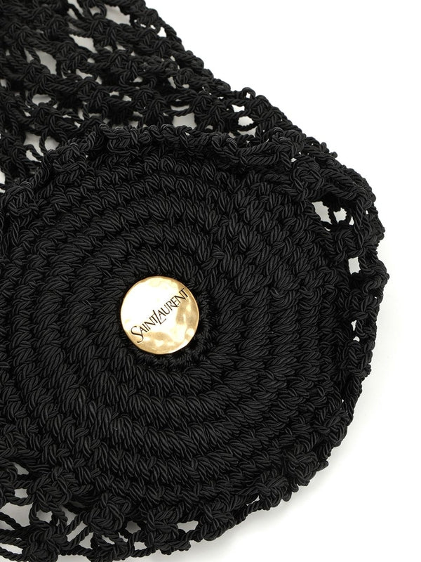 Saint Laurent Black Crossbody & Shoulder Bags - Image 6