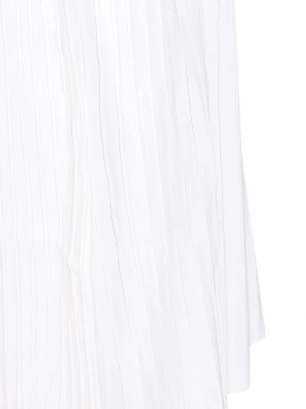Max Mara White Midi Dress - Image 6