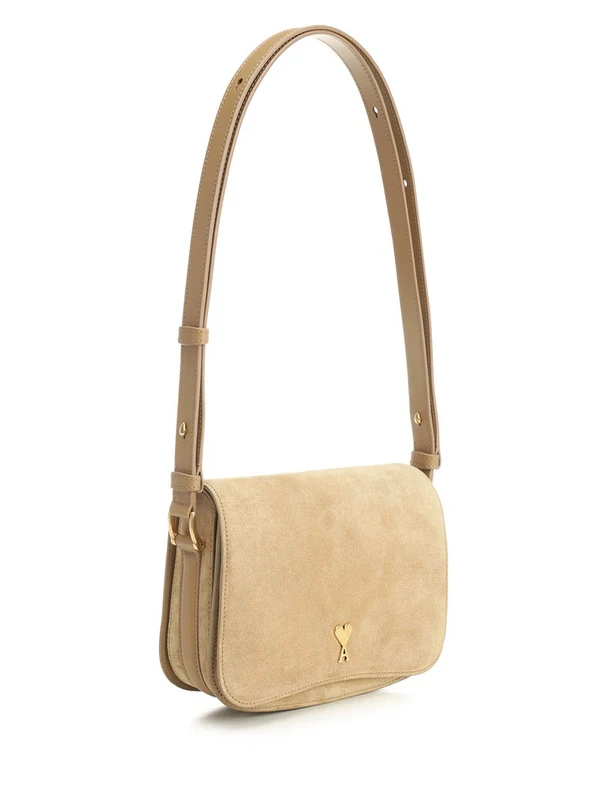 Ami Beige Crossbody & Shoulder Bags - Image 2