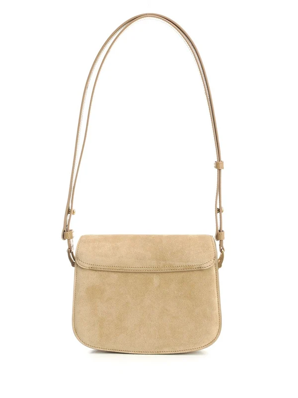 Ami Beige Crossbody & Shoulder Bags - Image 3