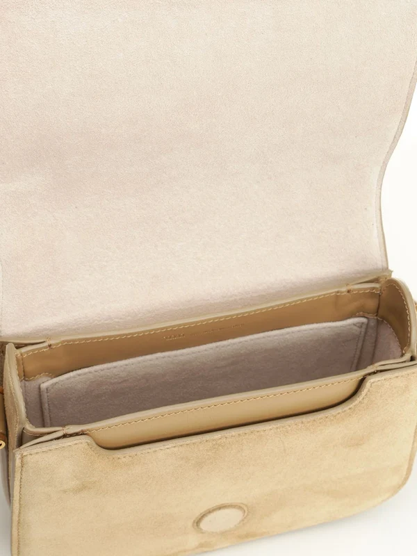 Ami Beige Crossbody & Shoulder Bags - Image 4
