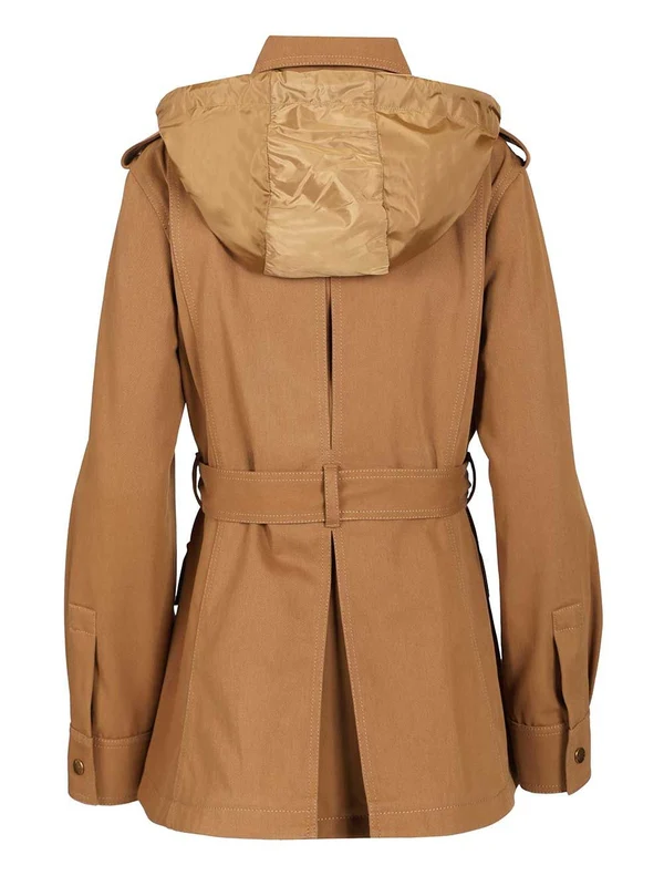 Moncler Beige Jackets - Image 2