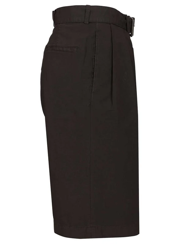 Dries Van Noten Brown Shorts - Image 3