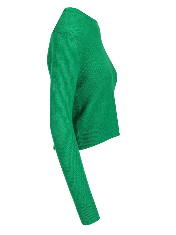 Celine Green Knitted - Image 3