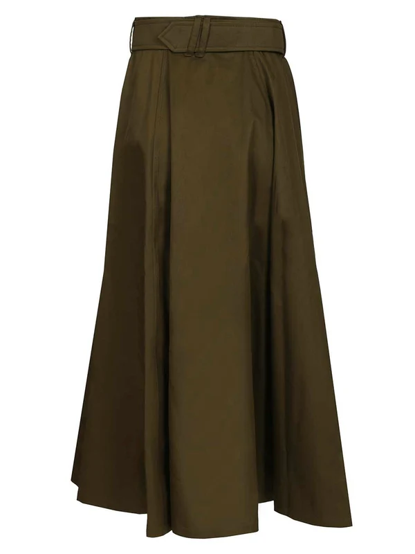Burberry Green Skirts - Image 2