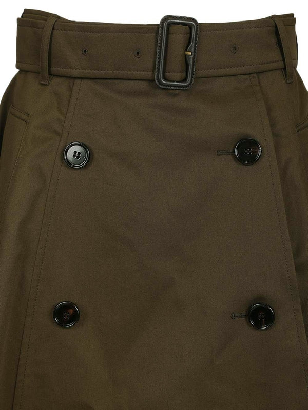 Burberry Green Skirts - Image 5
