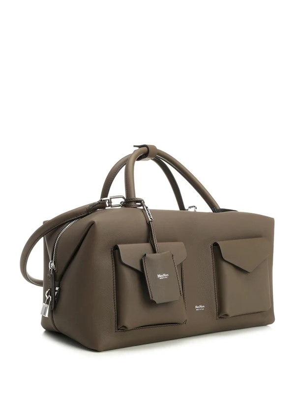 Max Mara Brown Tote Bags - Image 2