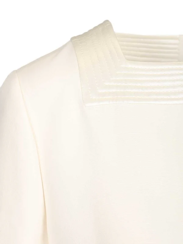 Valentino White Mini Dress - Image 5