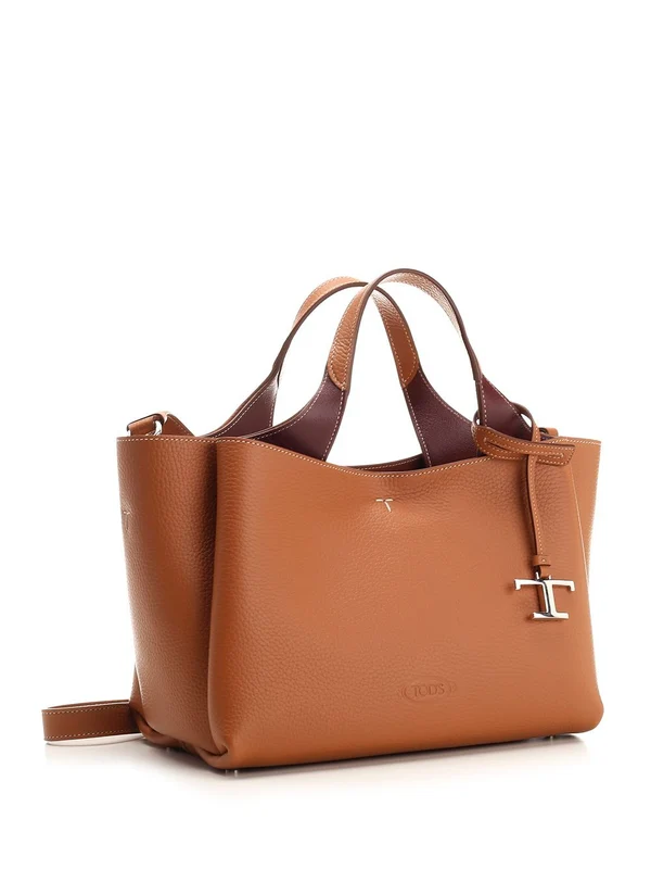 Tod'S Brown Tote Bags - Image 2