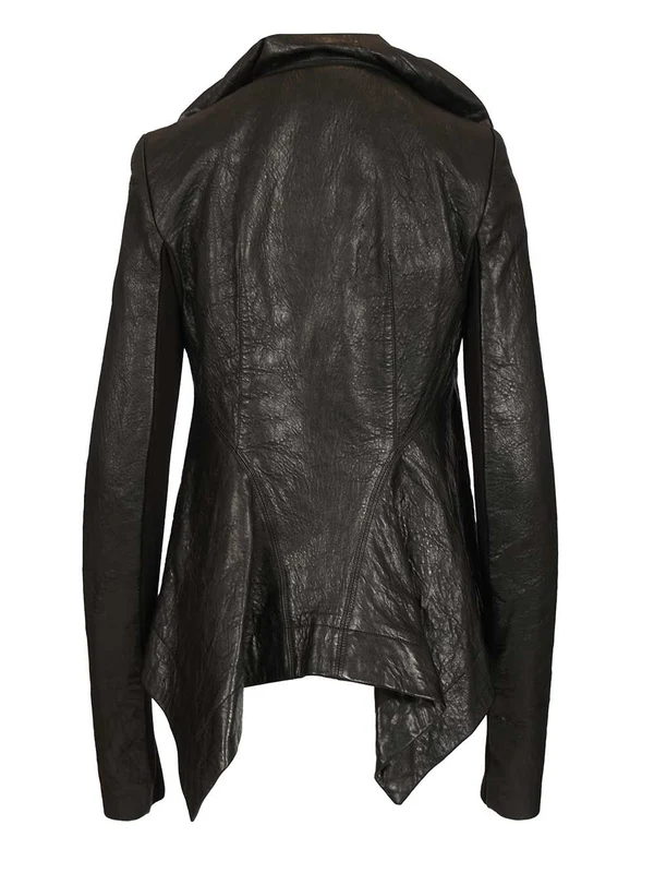 Rick Owens Black Biker - Image 2