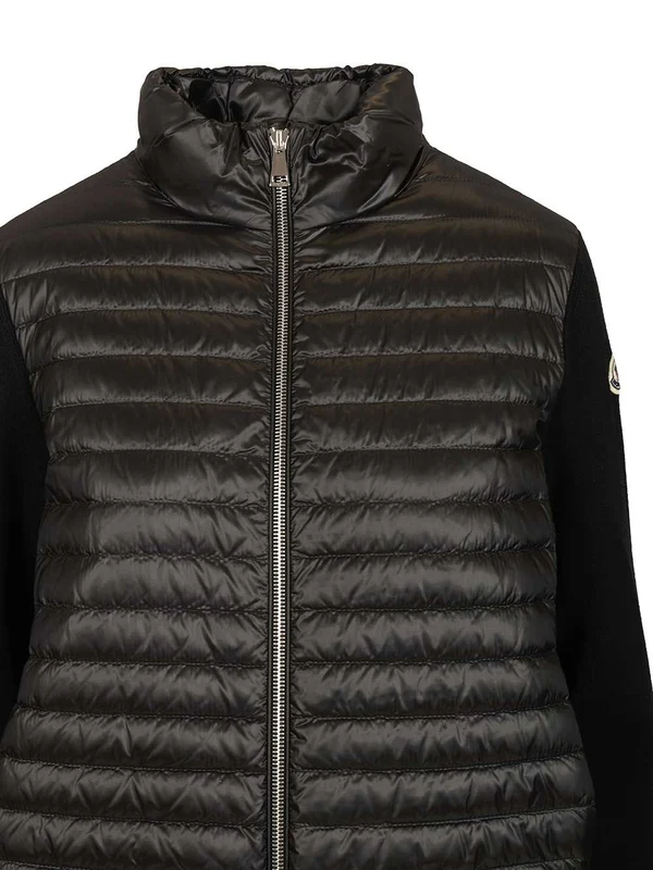 Moncler Black Down - Image 4