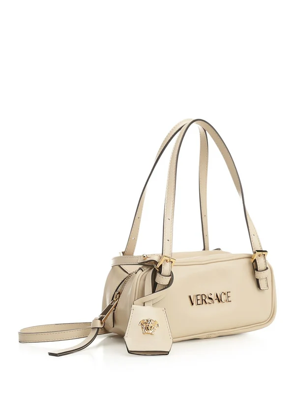 Versace Beige Crossbody & Shoulder Bags - Image 2