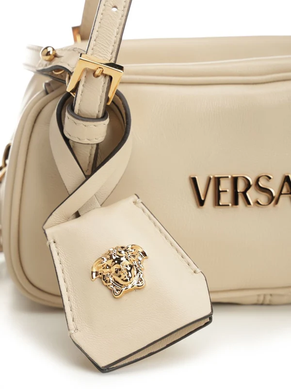 Versace Beige Crossbody & Shoulder Bags - Image 5