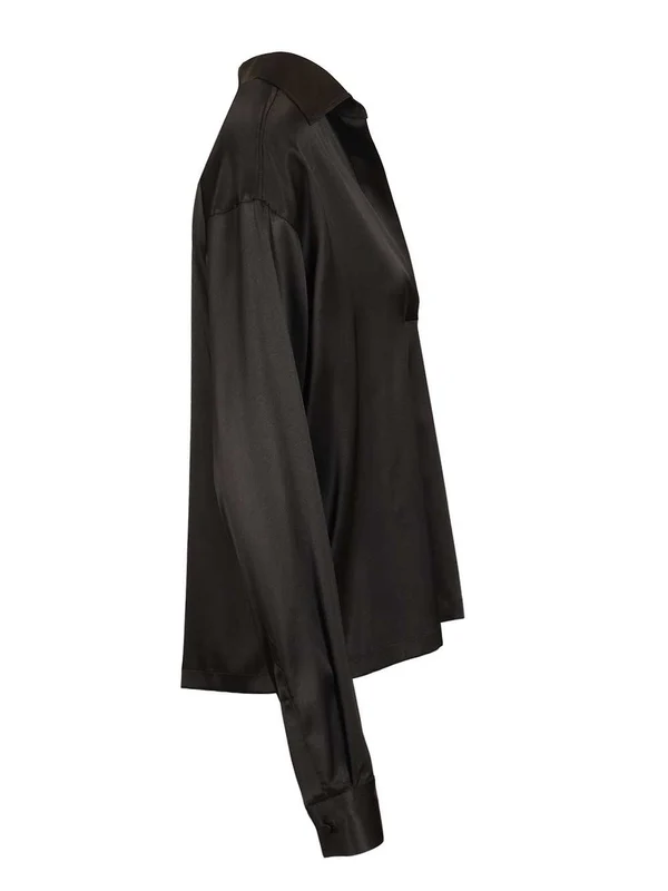 Tom Ford Black Polo Shirts - Image 3
