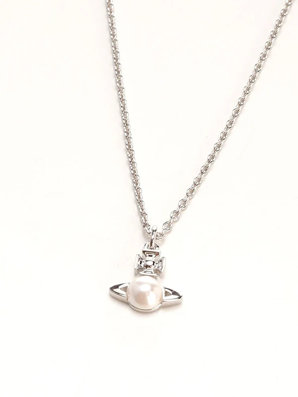 Vivienne Westwood Silver Necklaces - Image 2