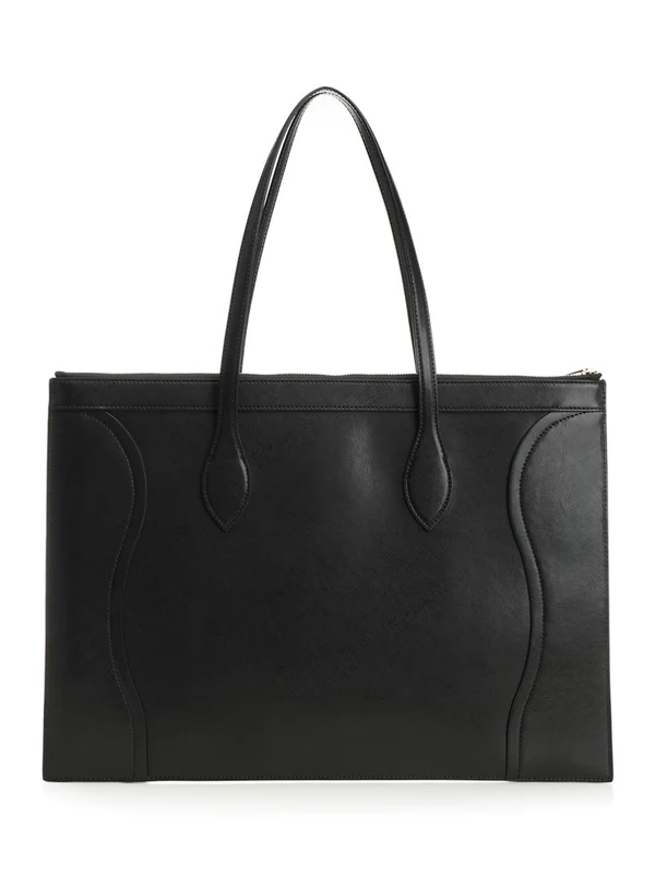 Celine Black Tote Bags - Image 3