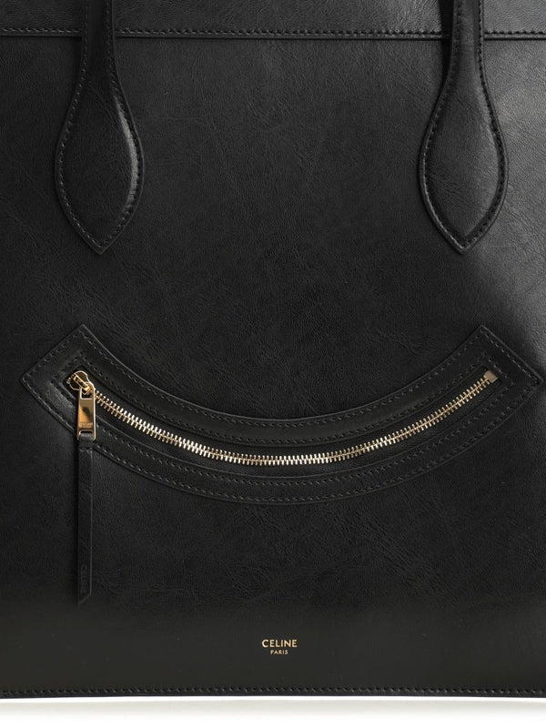 Celine Black Tote Bags - Image 5
