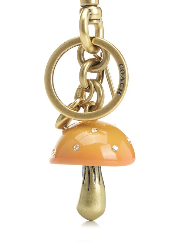 Coach Multicolor Keyrings - Image 2