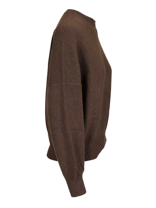 Khaite Brown Knitted - Image 3