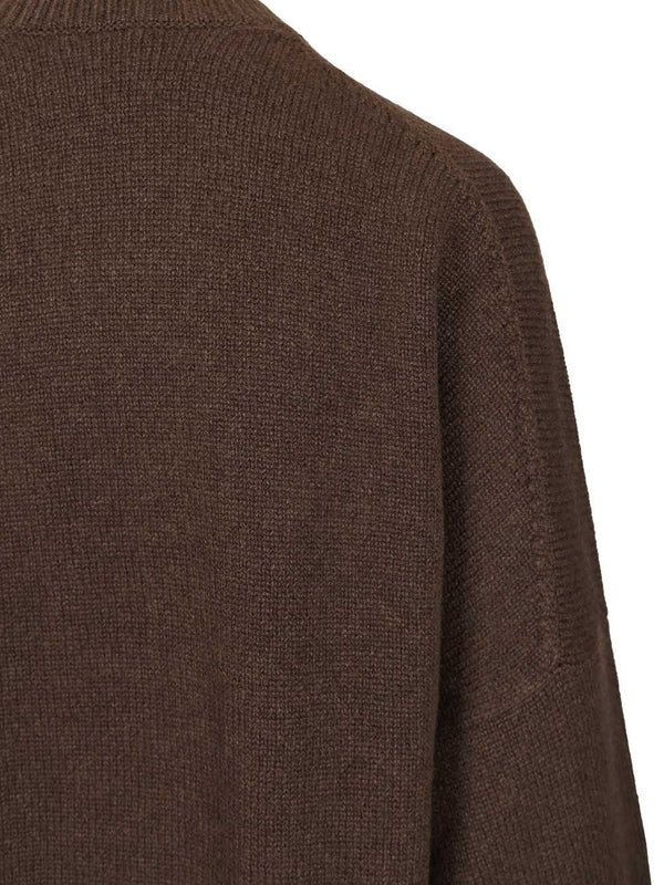 Khaite Brown Knitted - Image 5