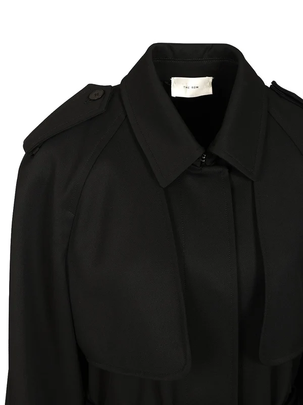 The Row Black Trench - Image 4