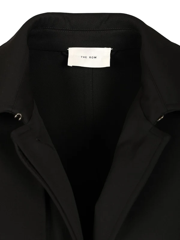 The Row Black Trench - Image 5